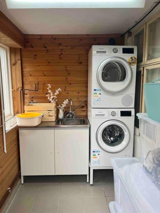 Fully Equipped Cosy Flat Close To Malmoe&copenhagen 公寓 *