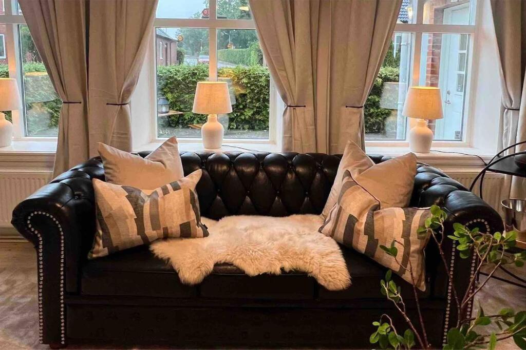 公寓 Fully Equipped Cosy Flat Close To Malmoe&copenhagen *