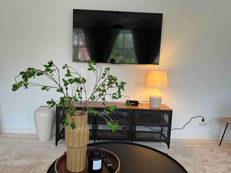 Fully Equipped Cosy Flat Close To Malmoe&copenhagen 公寓 *