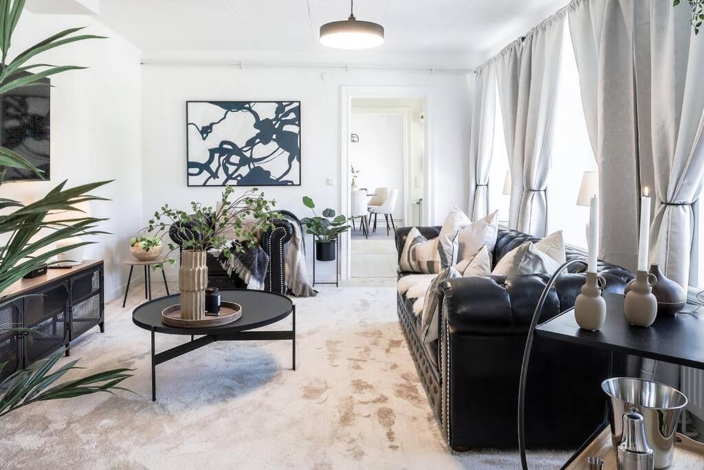 公寓 Fully Equipped Cosy Flat Close To Malmoe&copenhagen
